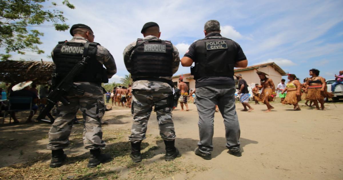 Itapetinga: fazendeiros impedem invasão de terras por indígenas, uma pessoa morreu e outra foi baleada no confronto