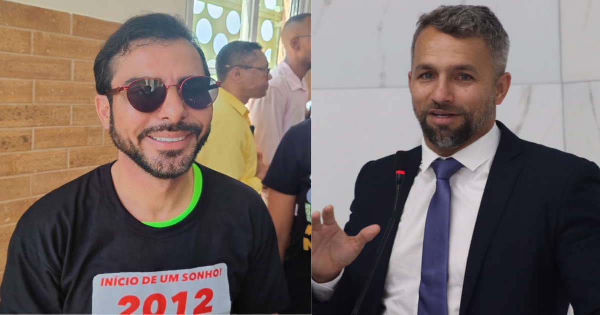 Marcell Moraes declara apoio a Flávio Matos em Camaçari; candidato pretende investir na causa animal