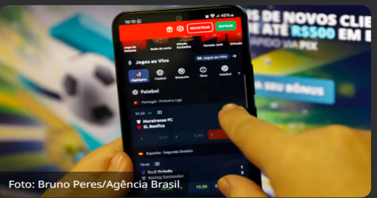 Anatel derrubará sites que atuam com bets sem autorização do Ministério da Fazenda
