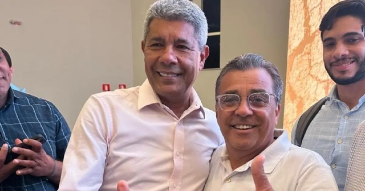 Nelson Portela aparece na liderança em disputa pela prefeitura de Maracás
