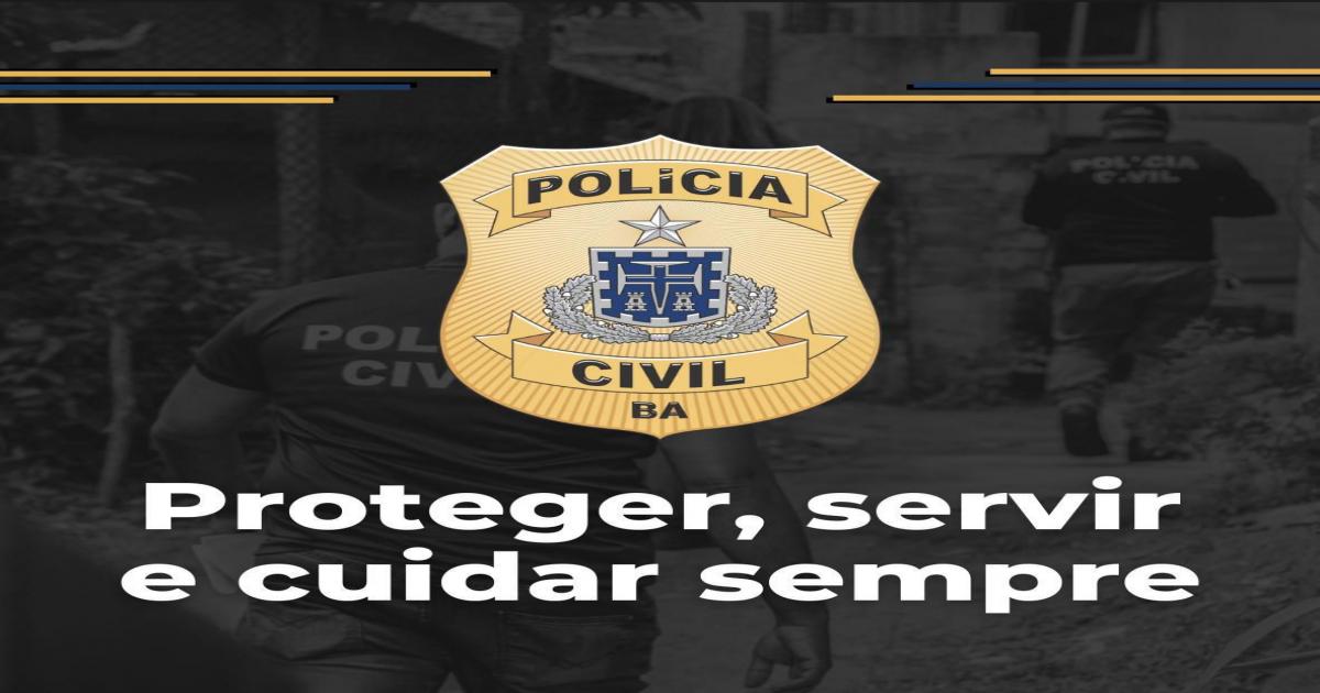 Ipiaú l estuprador de criança em Duque de Caxias foi localizado e preso no interior da Bahia