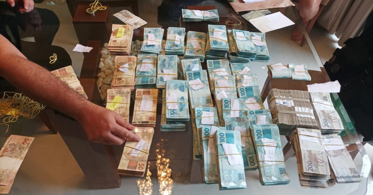 Operação Mercado Oculto é deflagrada para combater a sonegação fiscal em Porto Seguro