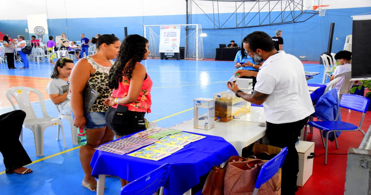 Atendimento presencial da Embasa segue em Jequié até sexta-feira (1º)