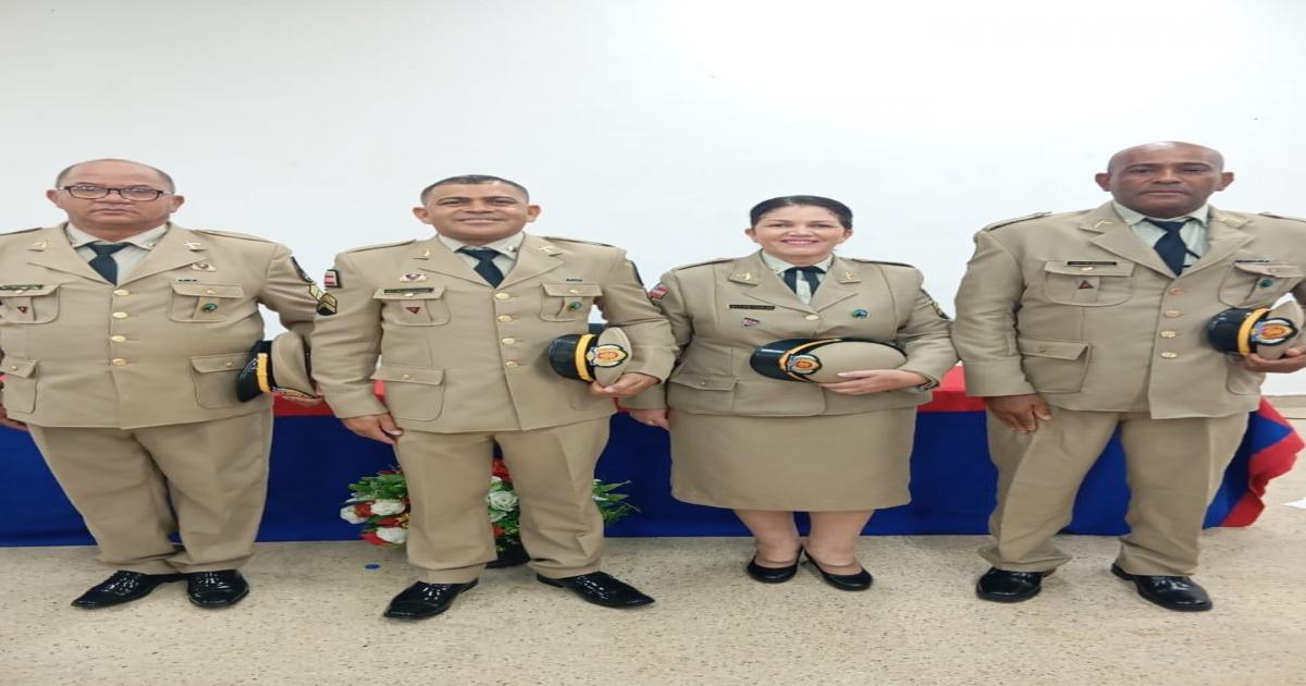Sargentos da PRE concluem curso preparatório para futura função de subtenente