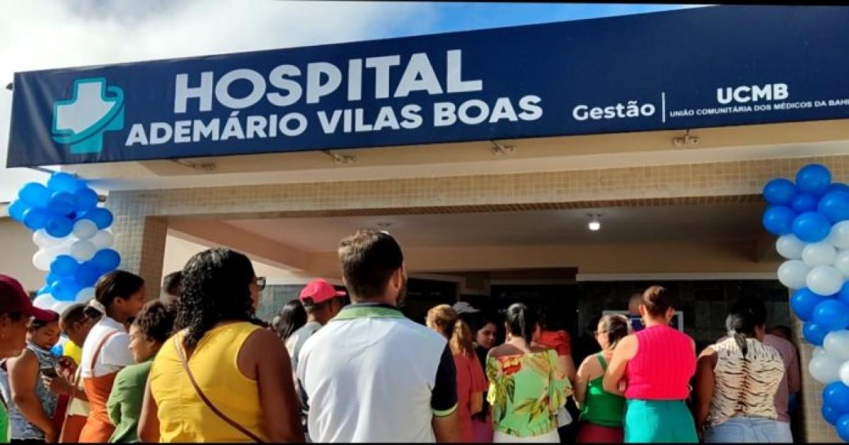 Médicos de hospital em São Miguel das Matas estão sem receber salário há 4 meses