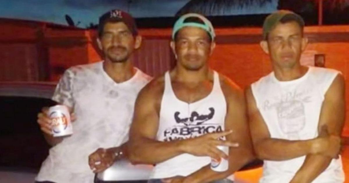 Três irmãos são mortos a tiros em Porto Seguro