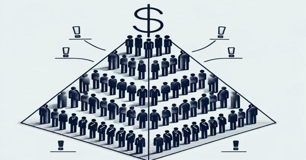 MP denuncia grupo por desviar R$ 8 milhões em esquema de pirâmide financeira