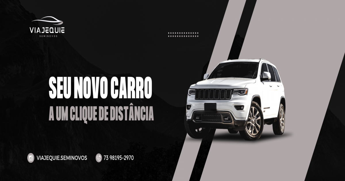 Plataforma de Jequié ajuda você a vender seu carro de forma rápida e eficiente