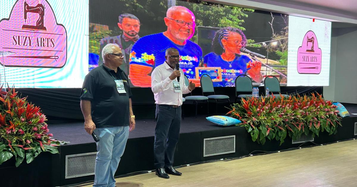 Edgar da COOBMA participou XXI Encontro Regional do Transporte Alternativo