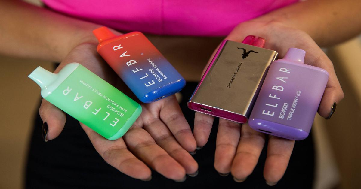 Empresas firmam acordo com MP para vedar comercialização de cigarros eletrônicos