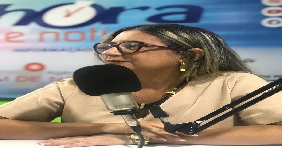 Podcast da JRTV web entrevista Moana Meira nova presidente da Federação das Apaes da Bahia.