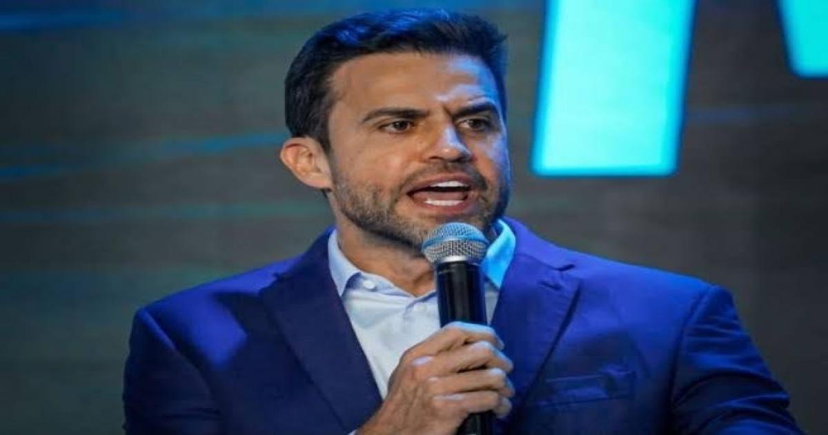 Pablo Marçal diz que dois adversários à prefeitura de São Paulo são cheiradores de cocaína