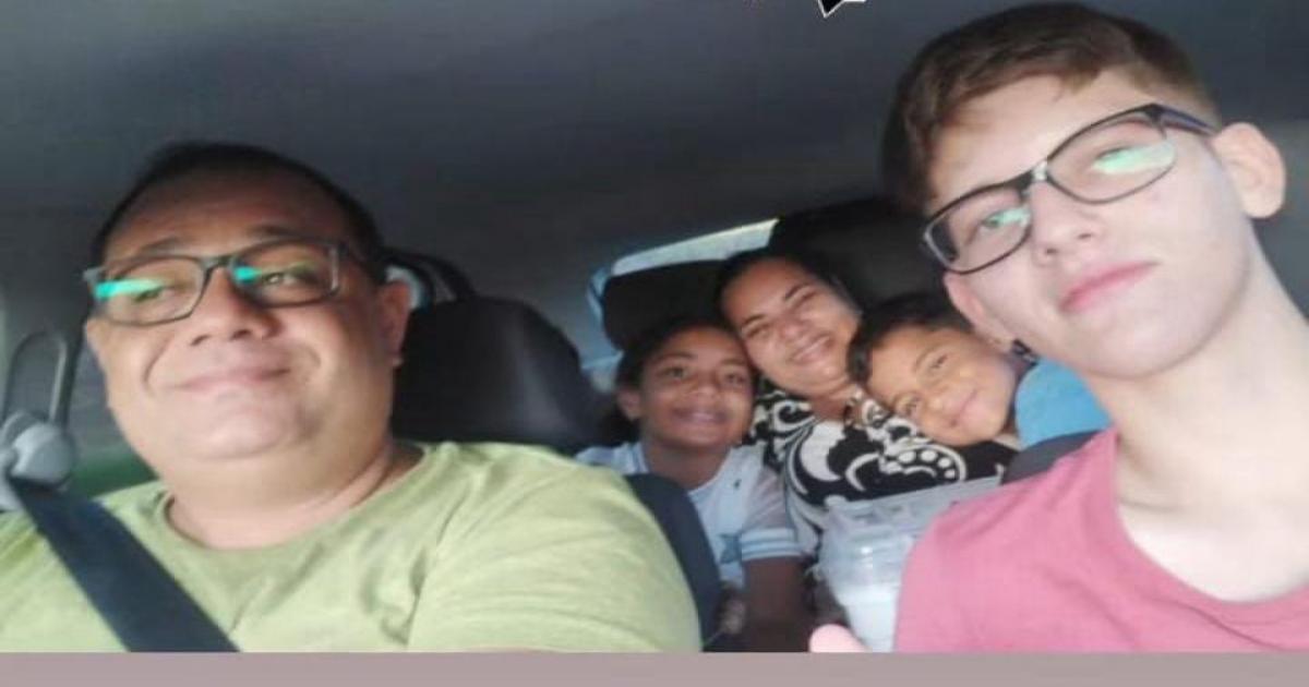5 pessoas da mesma família morreram em acidente na BR 116, todos eram de Jequié