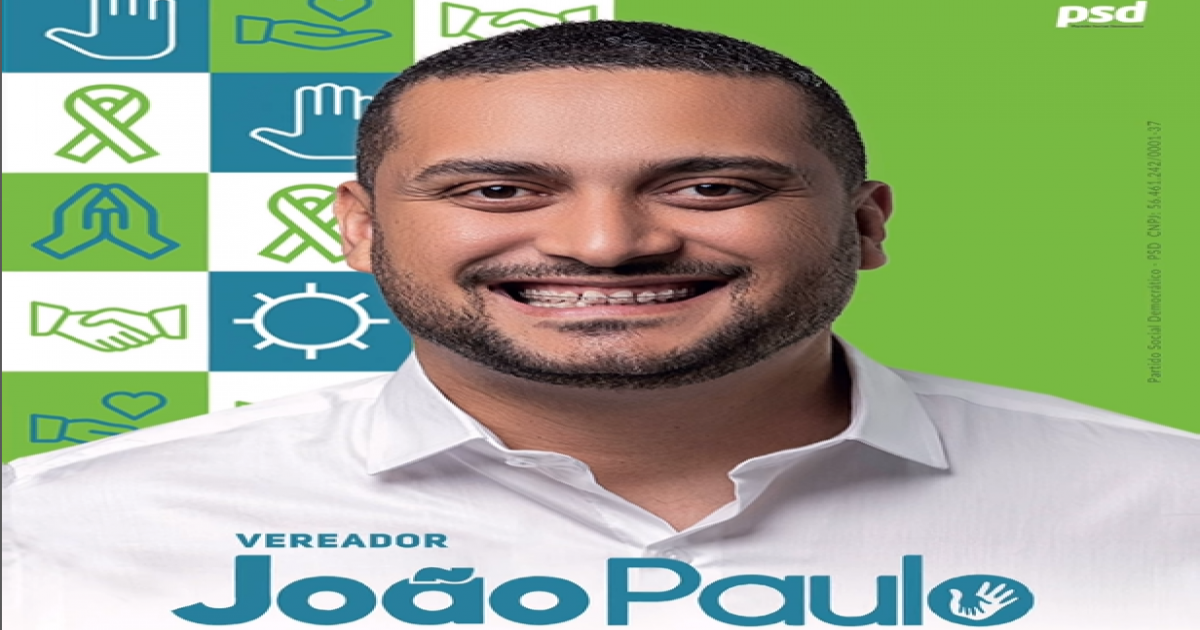 Agenda: vereador João Paulo participou de podcast