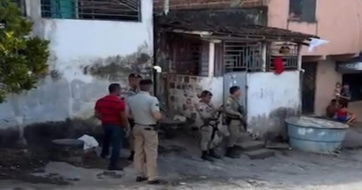 Motorista de aplicativo é assassinado a tiros em Itabuna