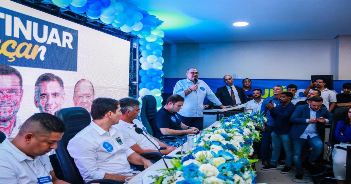 Deputado Hassan comemora oficialização de Zé Cocá como pré-candidato à reeleição em Jequié