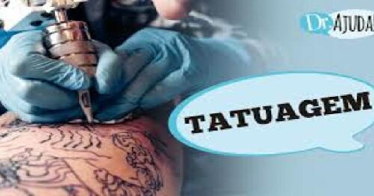 União Tatoo - Dr. Ajuda: cuidados com tatuagens