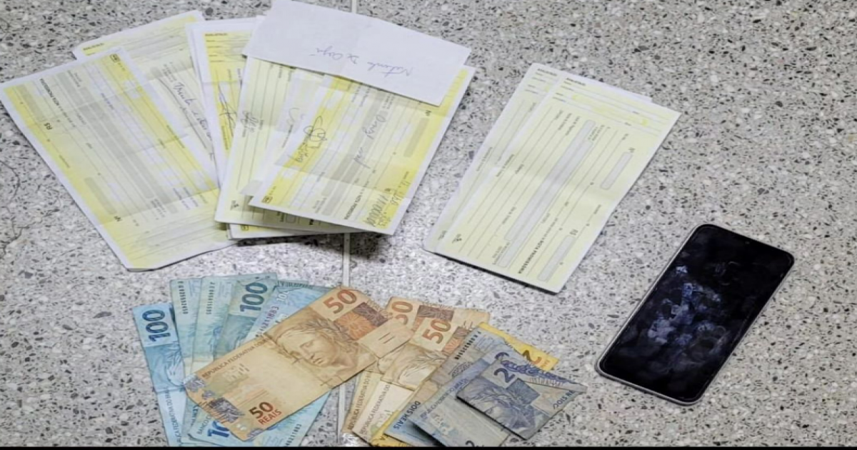 Agiotas são detidos quando ameaçava vítima na cidade de Jaguaquara