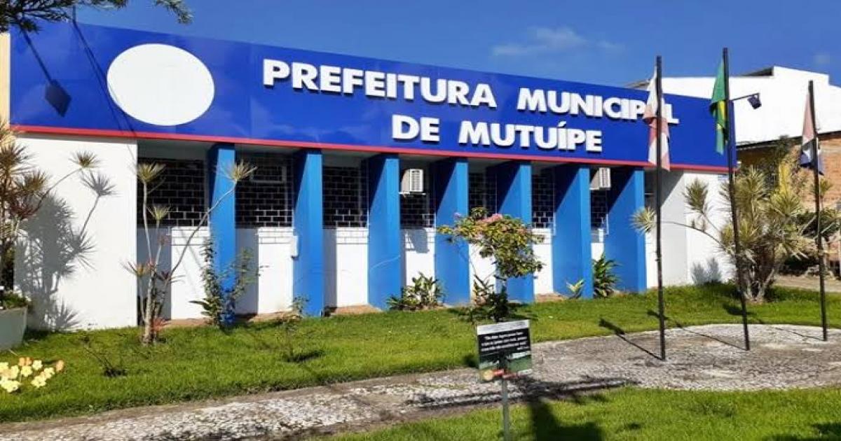 Justiça determina suspensão de concurso em Mutuípe