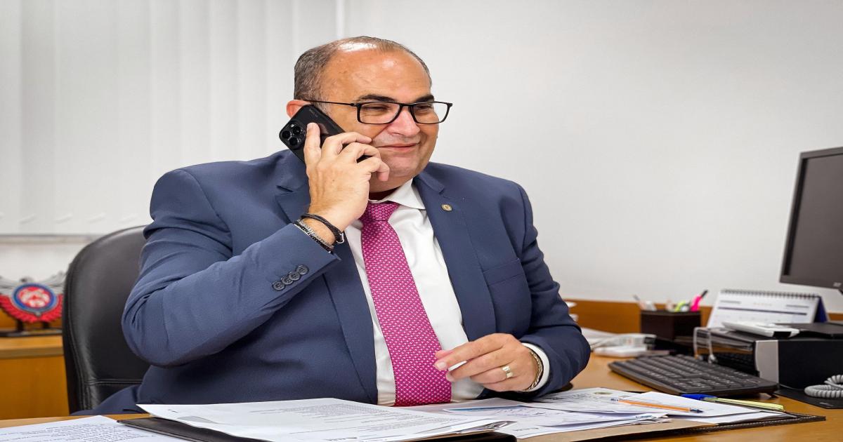 Sesab atende solicitação de Hassan e vai realizar edição da Feira da Saúde Mais Perto em Jequié