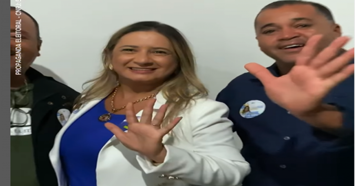Agenda l Moana Meira reuniu centenas de correlegionários
