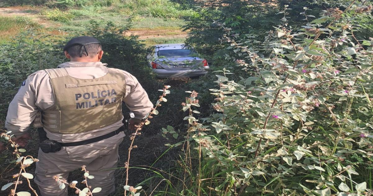 Motorista passa mal e sofre acidente no anel viário de Jequié