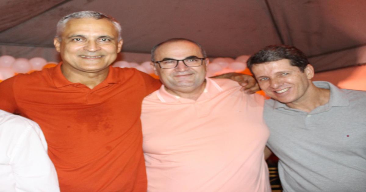 Nova pesquisa confirma liderança de Betão, candidato apoiado por Hassan em Apuarema