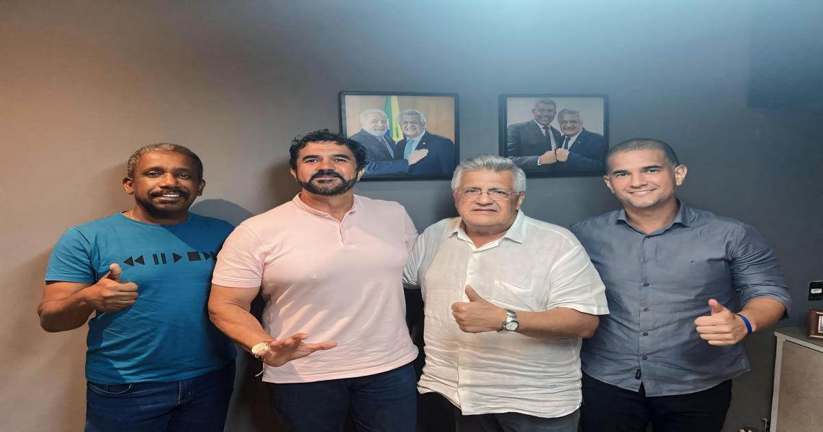 Líderes políticos de Iramaia buscam união em encontro estratégico