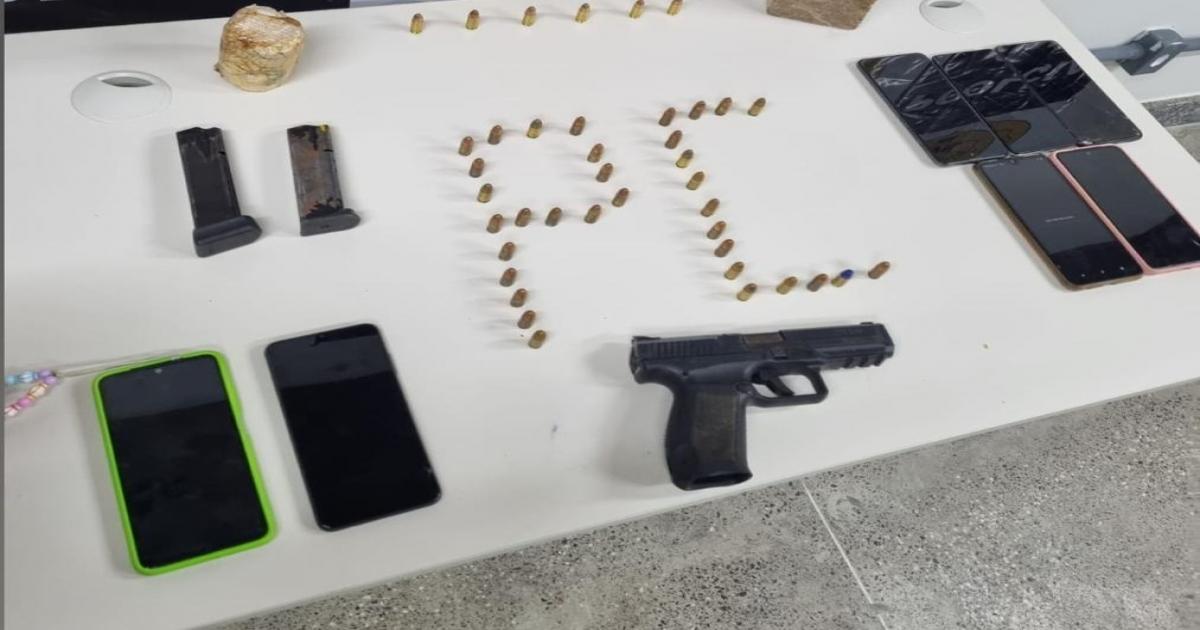 Ficco, PM e PC alcançam envolvidos em associação criminosa no Sul do estado