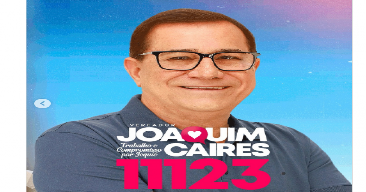Um jornada de Trabalho e compromisso por Jequié.
