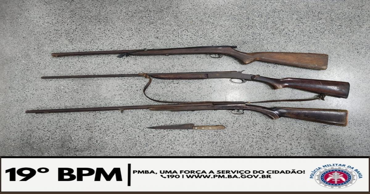 Acusado usava armas para ameaçar rivais na região do Emiliano
