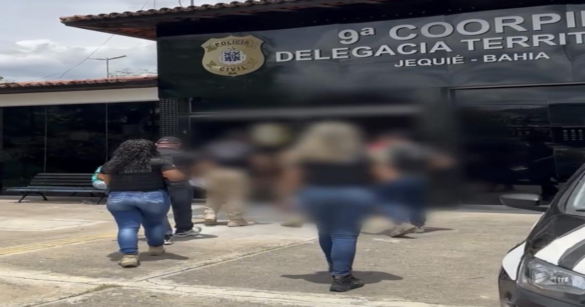 Polícia Civil da Bahia deflagrou mais uma fase da operação UNUM CORPUS
