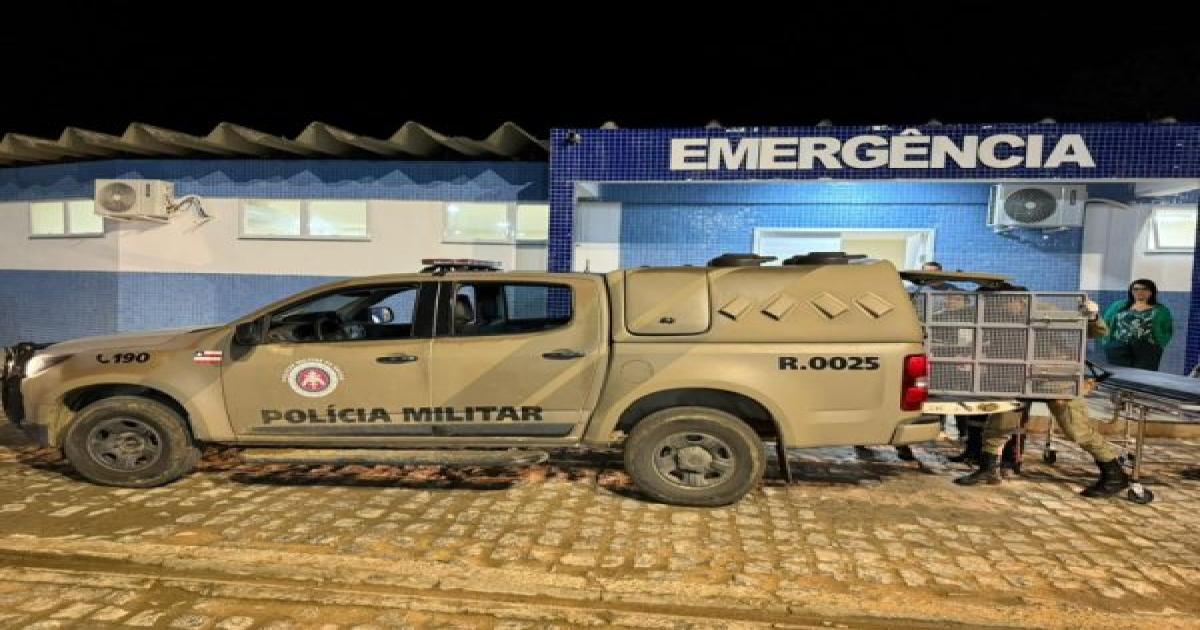 Ubatã: Dois homens morrem em briga de facções e um terceiro morre em confronto com a polícia
