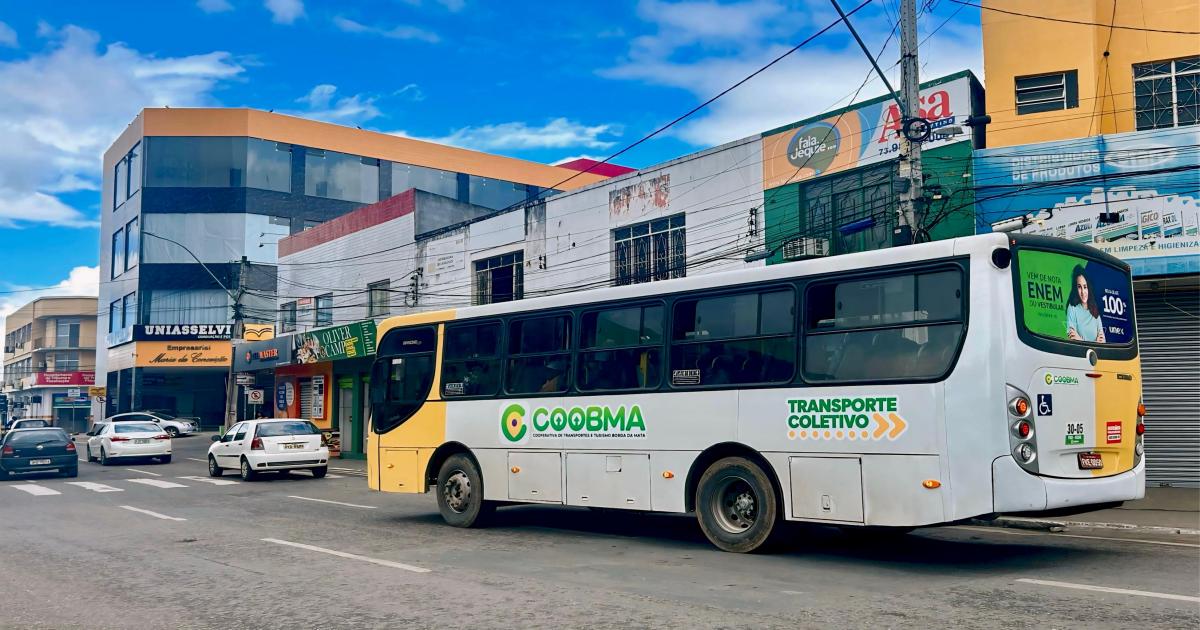 Prefeitura de Jequié e Coobma disponibilizam tarifa zero especial para transporte coletivo durante as noites do Melhor São João da Bahia