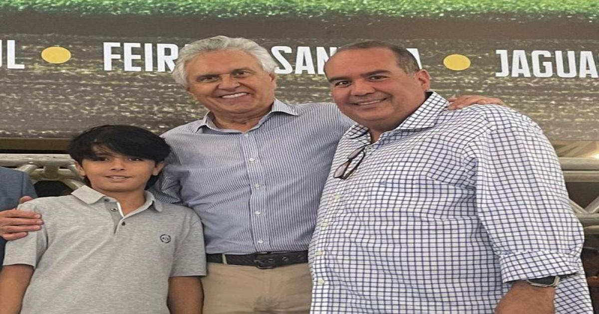AL-BA aprova proposta de Sandro Régis que concede Comenda 2 de Julho ao governador de Goiás, Ronaldo Caiado