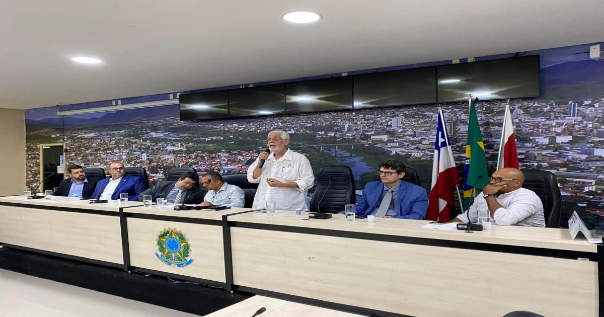 Hassan comemora anúncio de implantação de campus da UFBA em Jequié