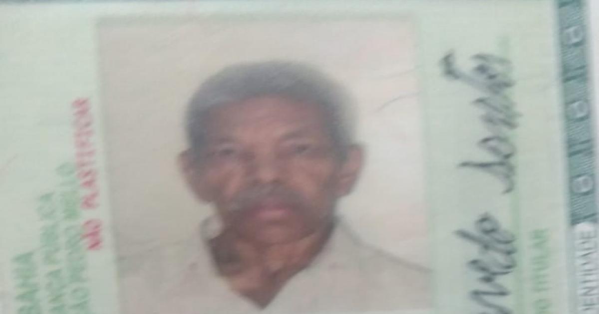 Idoso foi morto e pauladas e facadas no bairro São Judas Tadeu