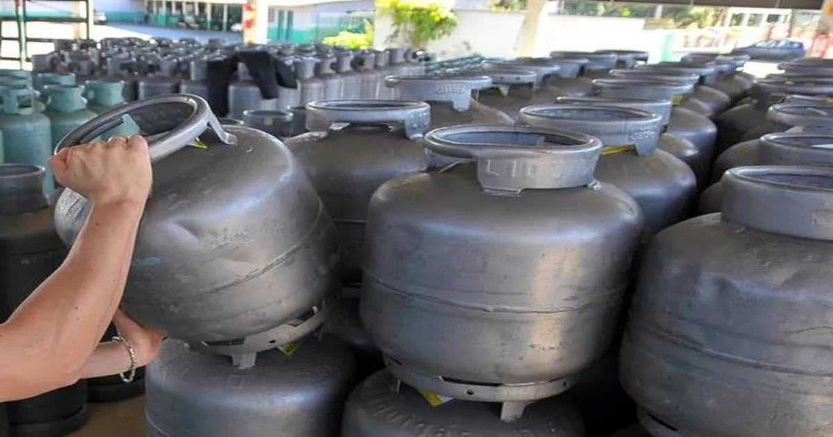 Jequié tem o gás de cozinha mais barato da Bahia