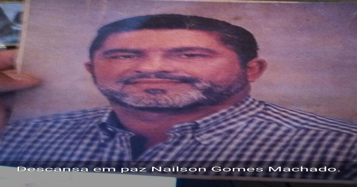 Morreu o ex prefeito de Planaltino, Nailson Machado
