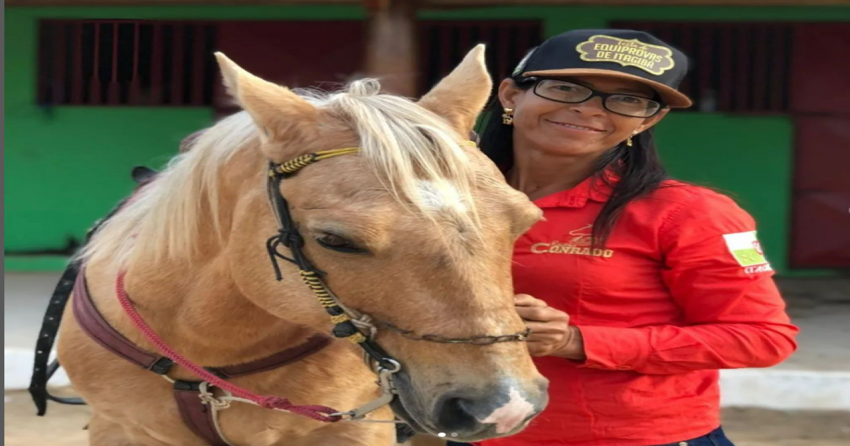 Competidora de equiprovas que sofreu acidente segue internada no HGPV