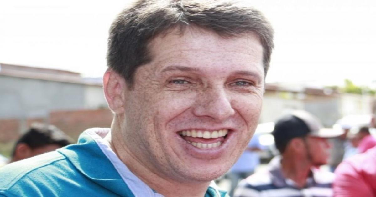 Zé Cocá, o maior vitorioso das eleições no estado da Bahia, o nosso futuro Governador
