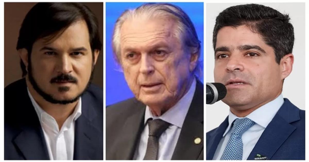 UNIÃO BRASIL: com apoio de baianos, Rueda deverá vencer Bivar com maioria esmagadora; entenda como será a eleição