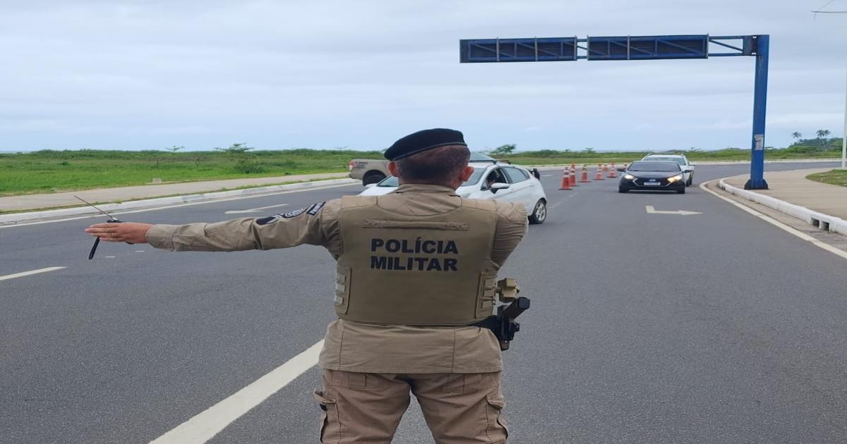 TOR apreende drogas na Avenida Soares Lopes