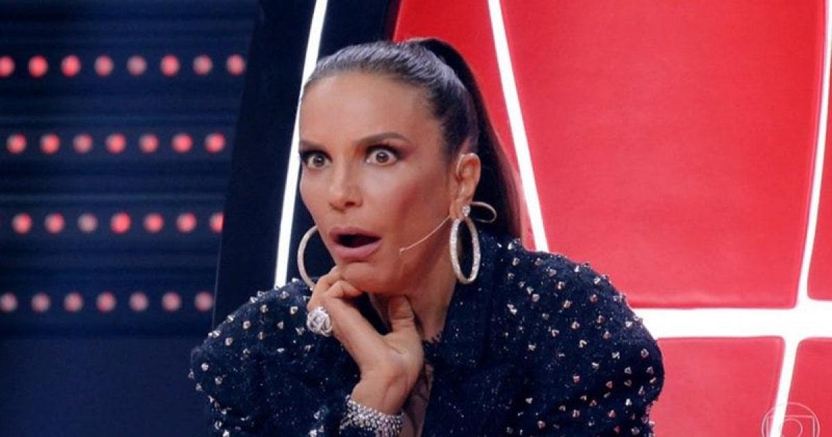Ivete Sangalo tem turnê cancelada por falta de público