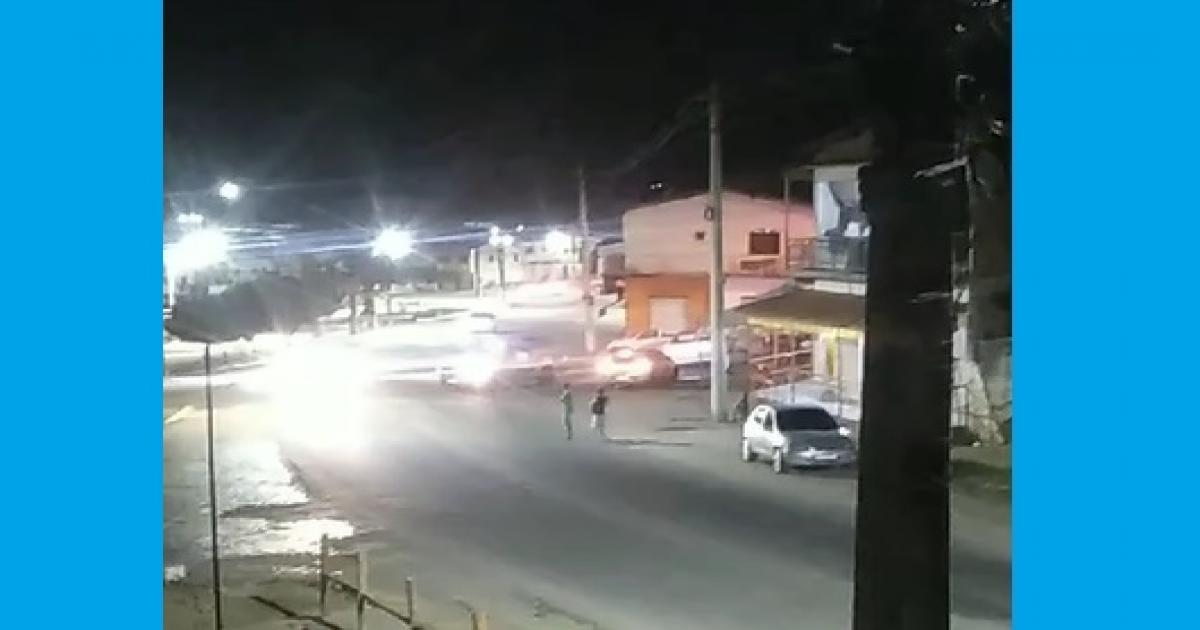 Assassinato dentro de um bar no bairro Cidade Nova, suspeito é um menor de idade