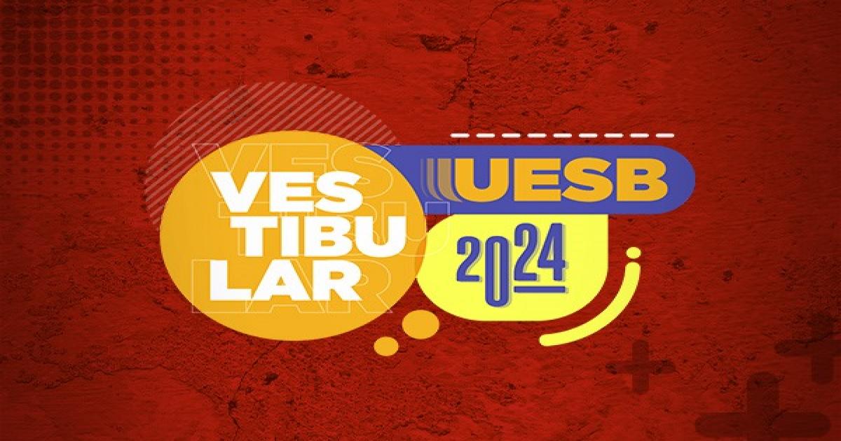 Vestibular 2024: Uesb convoca aprovados para matrícula