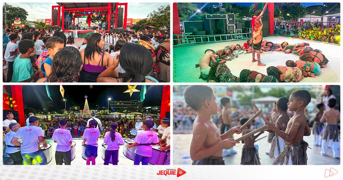 Mostra de Projetos da Educação e celebra música, cultura e arte produzida pelos alunos das escolas municipais
