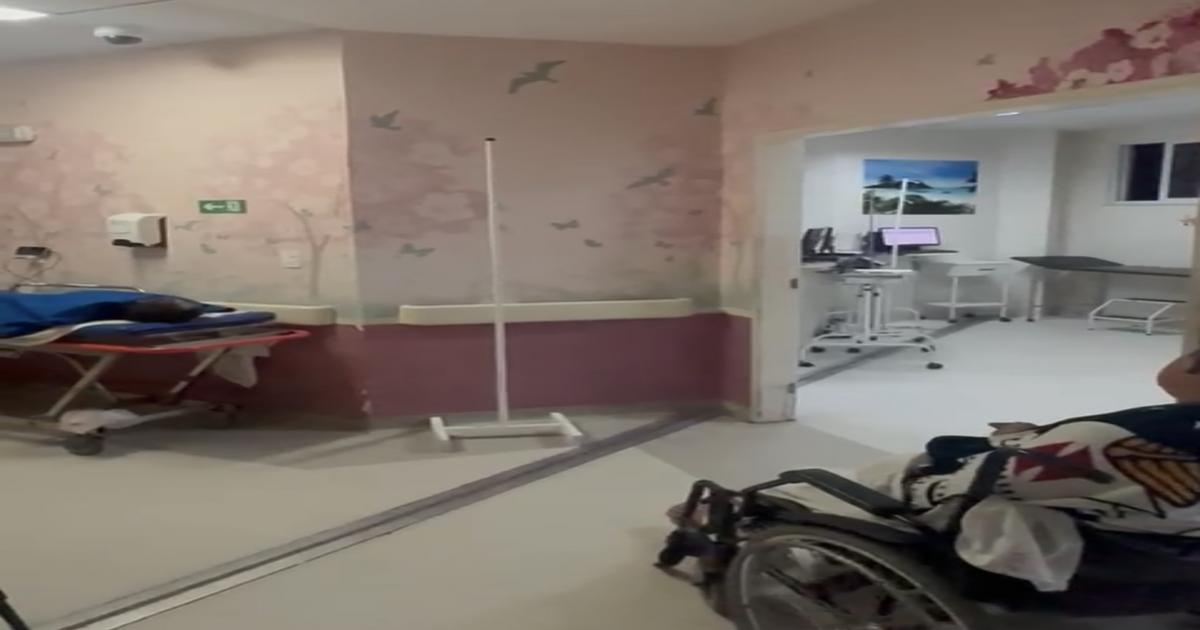 Servidor público denuncia médico flagrado dormindo durante plantão no Hospital Prado Valadares