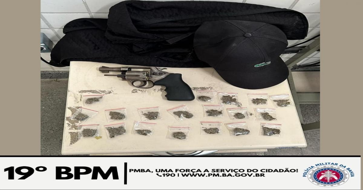 Menores envolvidos em homicídio estavam escondidos no bairro Cansanção