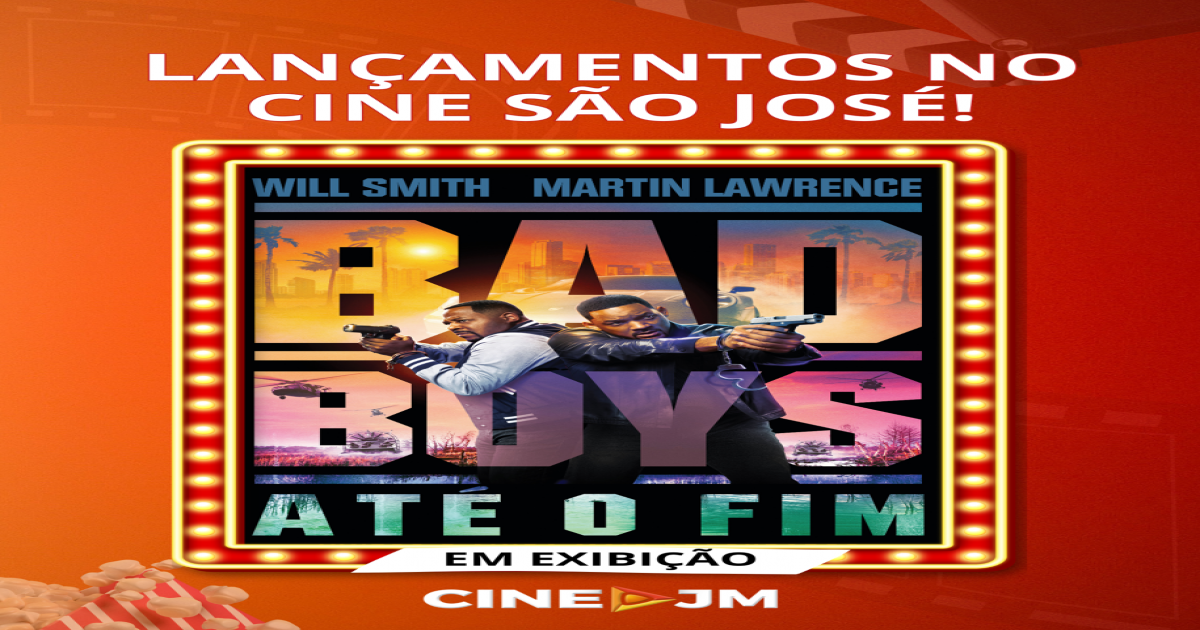 BAD BOYS: ATÉ O FIM